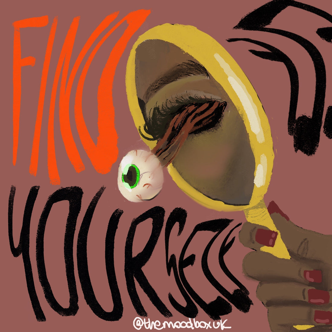 How to find yourself