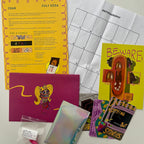 Inner Child Snail Mail - Monthly Subscription