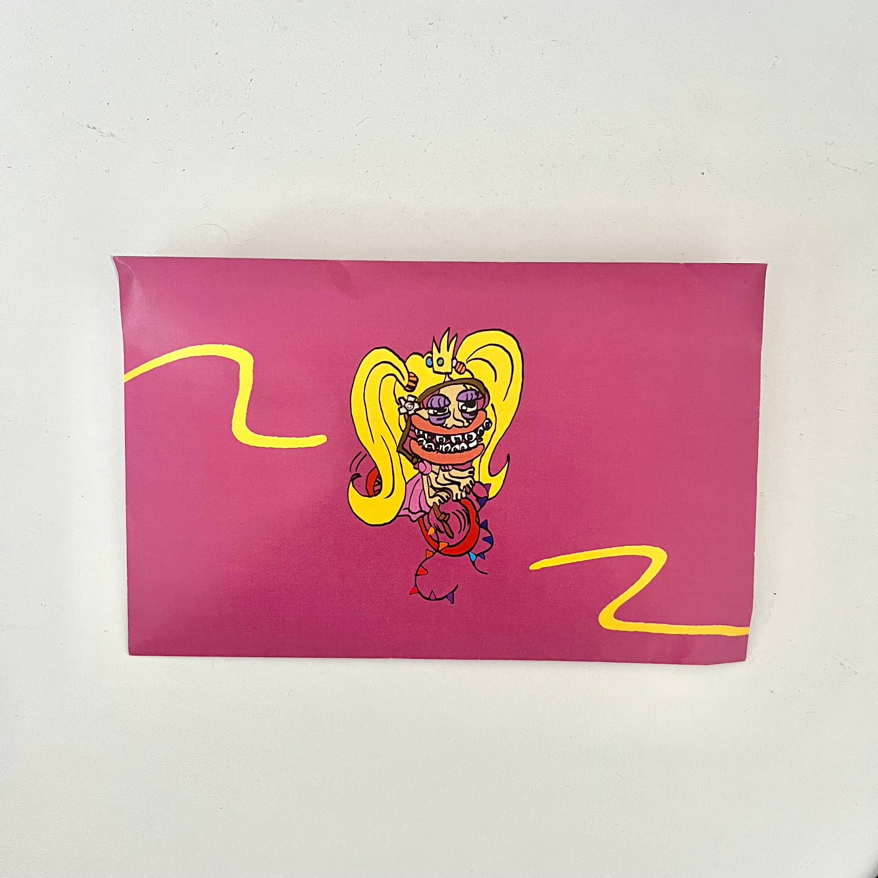 Inner Child Snail Mail - Monthly Subscription