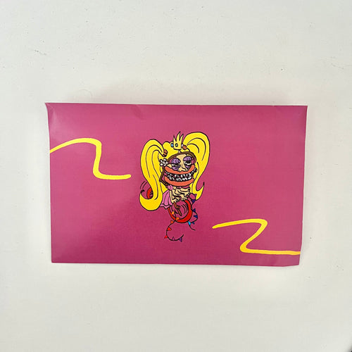 Inner Child Snail Mail - Monthly Subscription