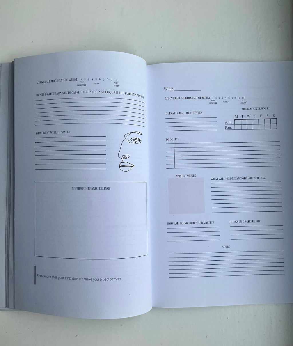 My BPD Journal