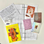 Inner Child Snail Mail - Monthly Subscription