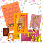 Inner Child Snail Mail - Monthly Subscription